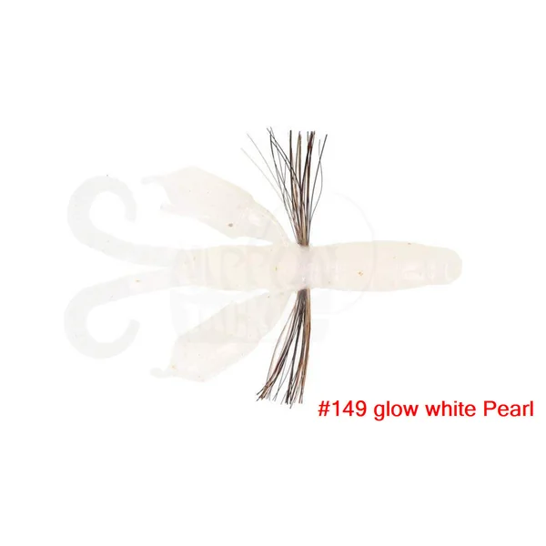 Bait Breath BYS CRAW 2.5in -7,5cm - Gummikrebse - versch, Farben - Inh. 8st